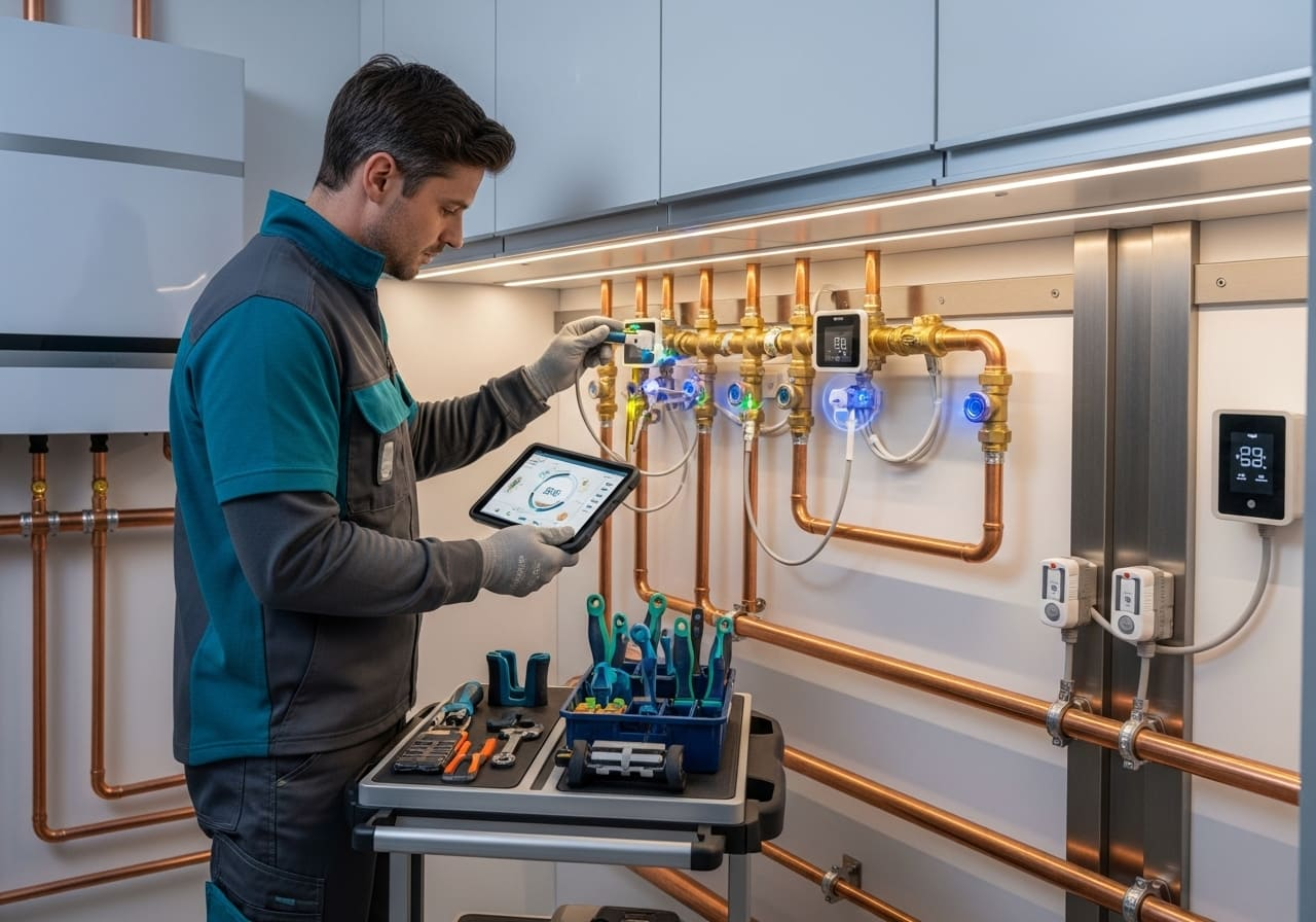 Water Recirculation Pump Repair & Installation in Wimberley