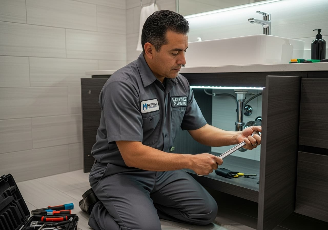 Faucet and Sink Repair & Replacement in Wimberley