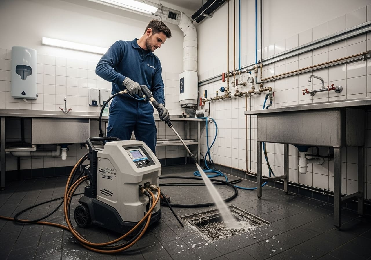 Professional Drain Cleaning in Wimberley