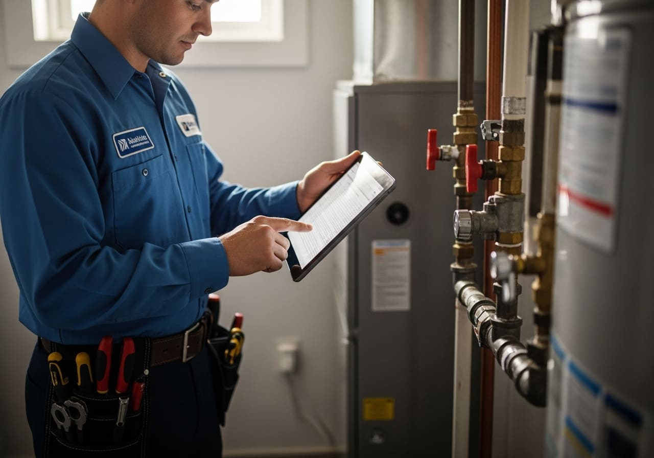 Gas Line Installation & Repair in Wimberley