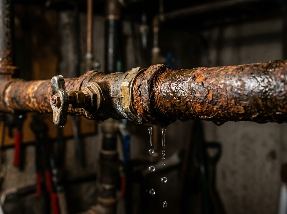 Slab Leak Detection & Repair in Wimberley